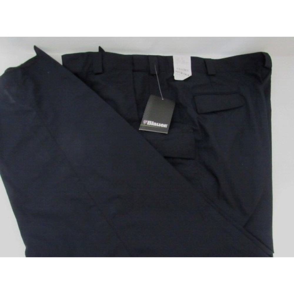 BLAUER 8831 4 Pocket Cotton Blend Pants Navy 60x38‎ UNHEMMED
